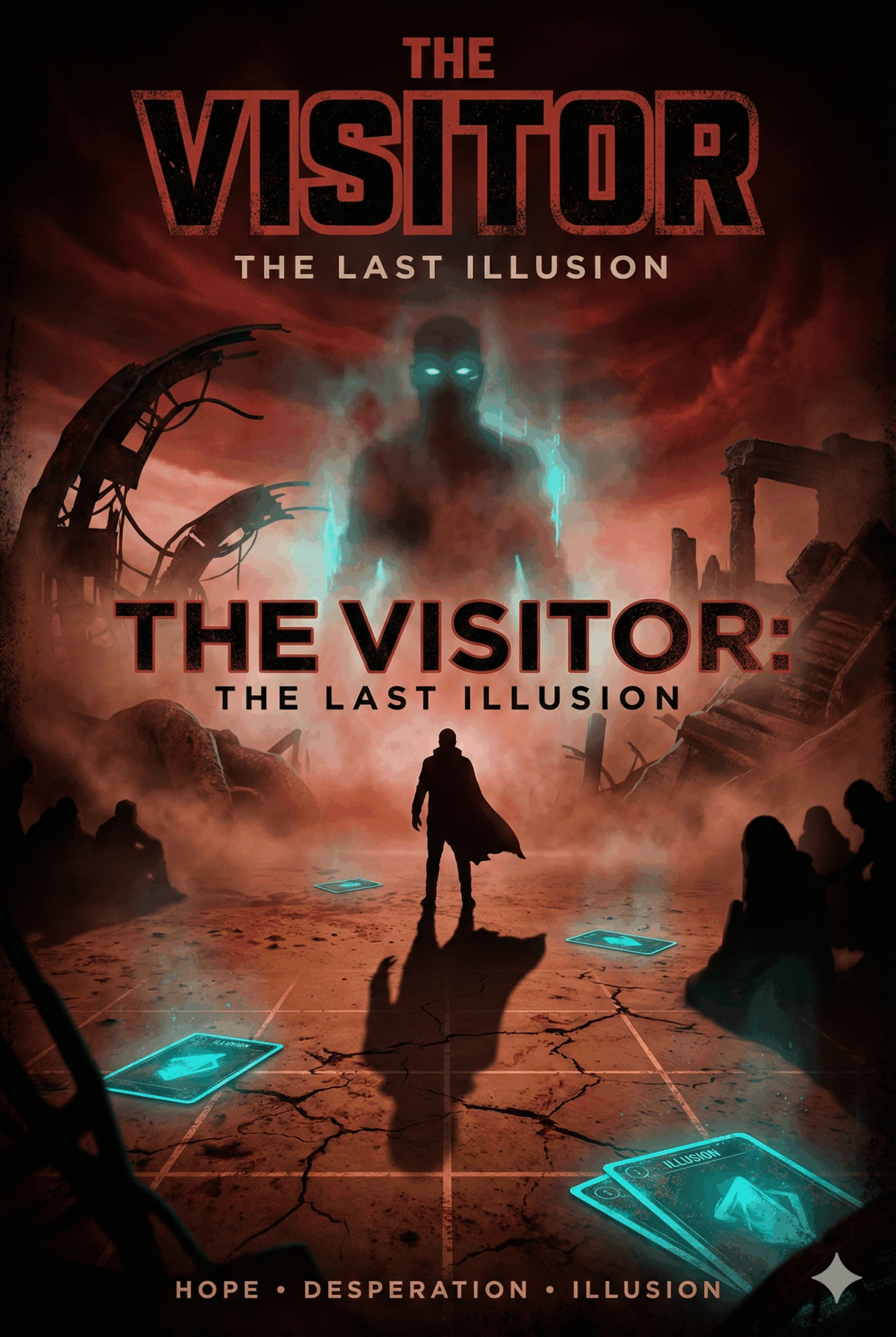 The Visitor : The Last Illusion