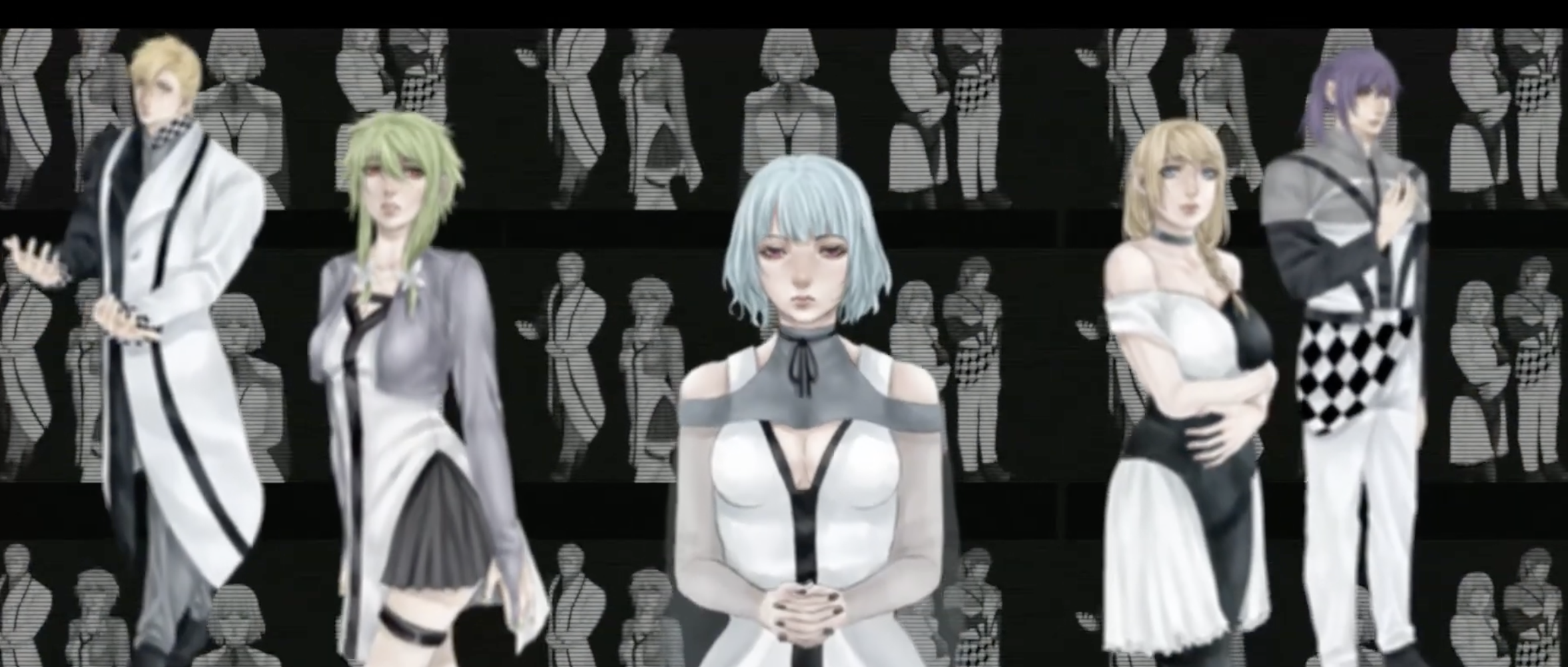 【TSCB-R2】 Deja Vu 『 HIGH TENSION 』Pre ver .